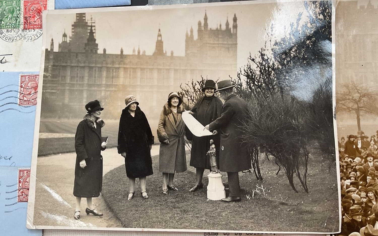 Emmeline Pankhurst Suffragette and Activist (1858 - 1928)